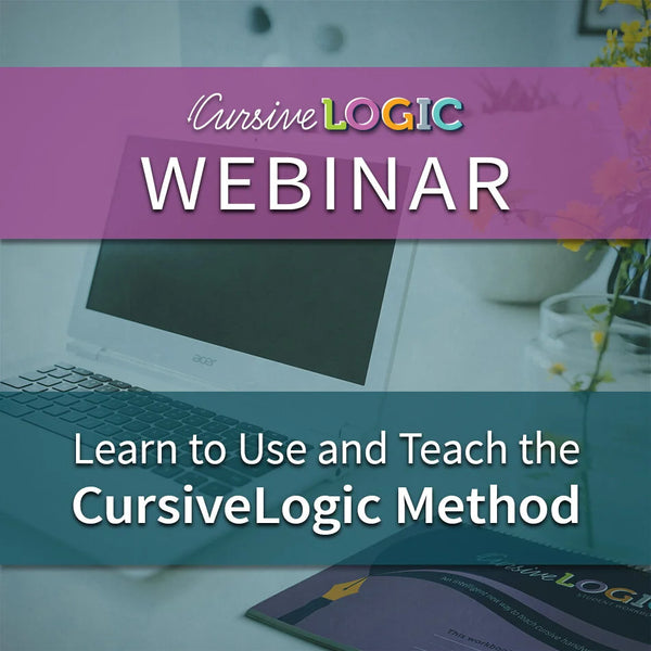 CursiveLogic Webinar