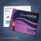 CursiveLogic: Learn Cursive (All Grades)