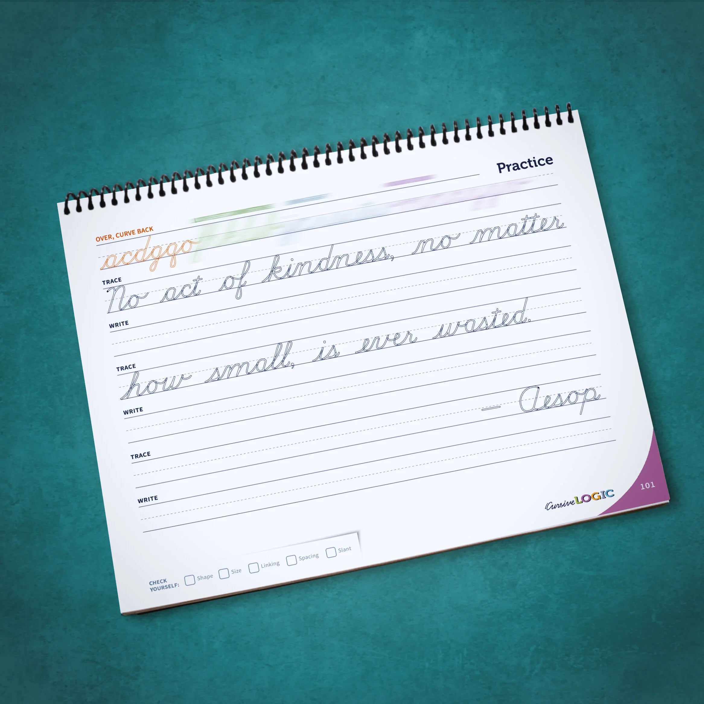 CursiveLogic: Learn Cursive (All Grades)