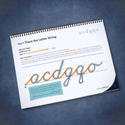 CursiveLogic: Learn Cursive (All Grades)