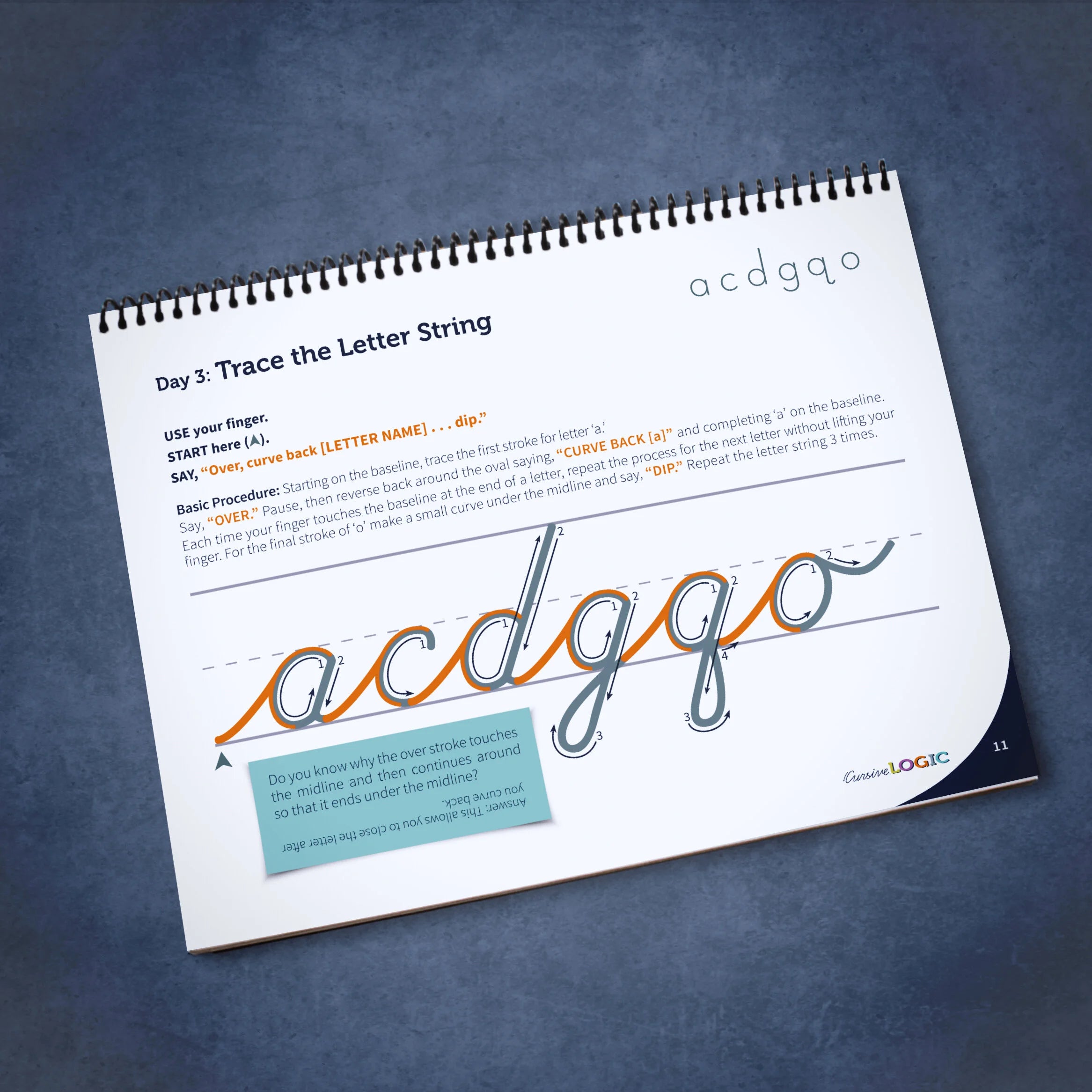 CursiveLogic: Learn Cursive (All Grades)