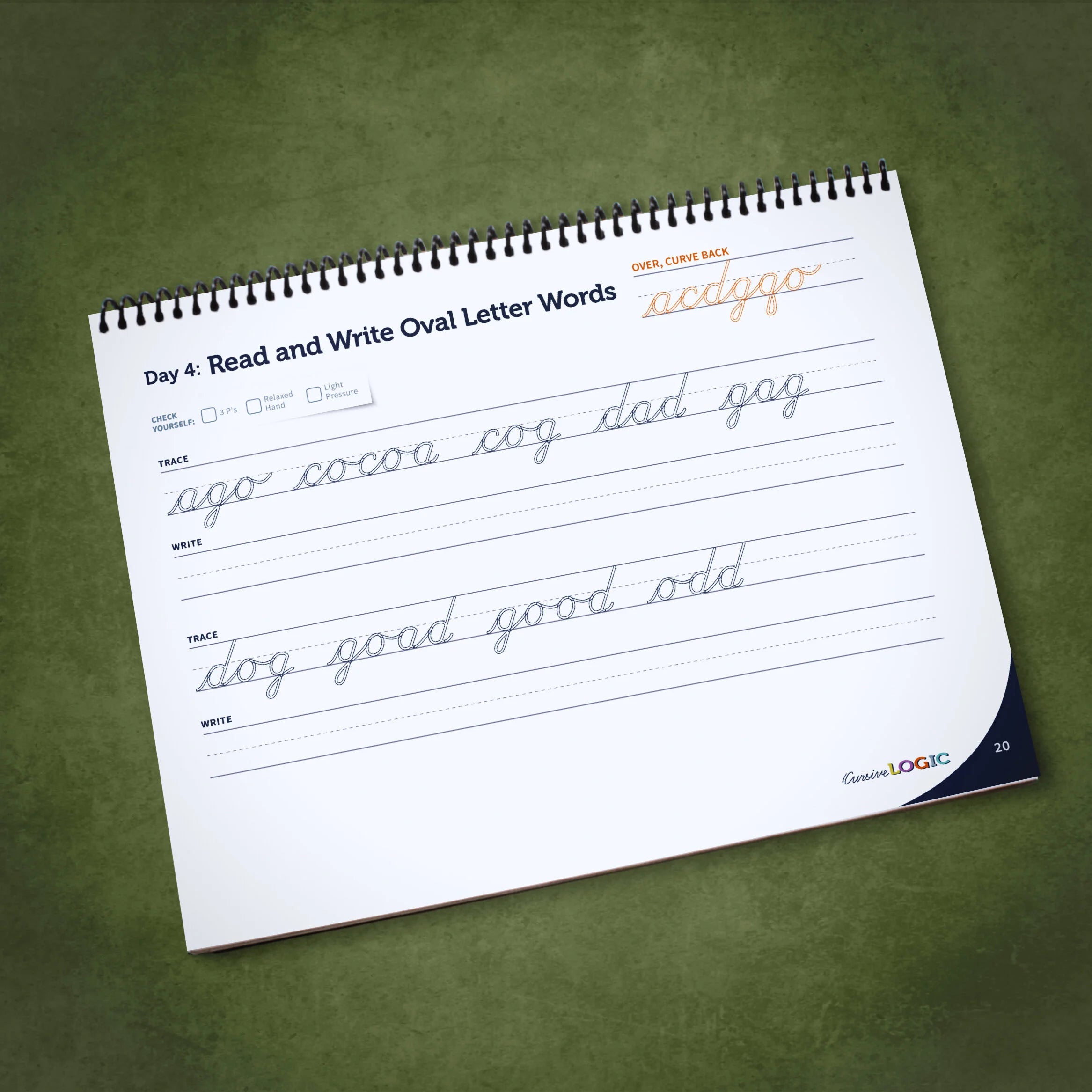 CursiveLogic: Learn Cursive (All Grades)