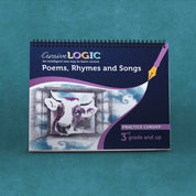 Poems, Rhymes and Songs: Practice Cursive (3rd grade and up)