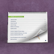 U.S. Presidents and Citizens: Practice Cursive (4th grade and up)